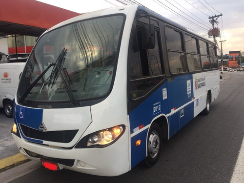 Oportunidade Micro Ônibus Revisado 2012/2012
