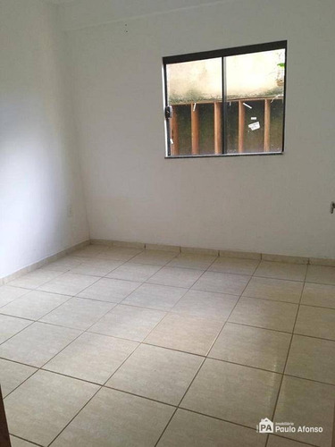 Casa Com 3 Dormitórios À Venda, 100 M² Por R$ 350.000,00 - Residencial Mantiqueira - Poços De Caldas/mg - Ca0496