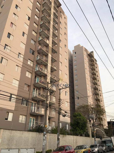 Apartamento 3 Dormitorios Na Vila Endres - Ap15476