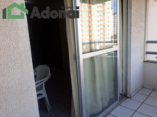 Imagem 12 de 15 de Flat A Venda Em Caldas Novas - Go - 1011