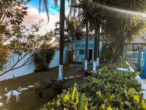 Imagem 9 de 30 de Chácara Com 5 Dormitórios, 1200 M² - Venda Por R$ 1.500.000,00 Ou Aluguel Por R$ 8.000,00/mês - Condomínio Chácara Grota Azul - Hortolândia/sp - Ch0059
