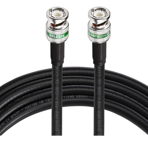 Kit 10 Unidades Jumper Sdi 4k Uhd Rg06 (10 Metros)