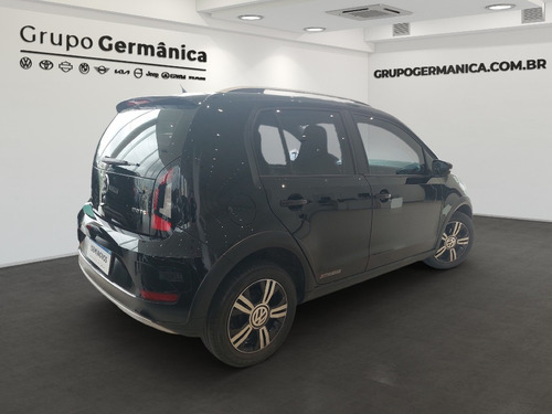 Volkswagen Up! 1.0 170 TSI TOTAL FLEX XTREME 4P MANUAL