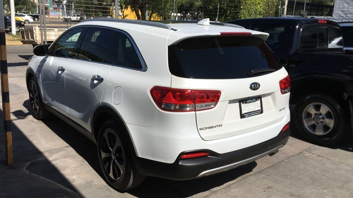 Imagen 13 de 13 de Kia Sorento Ex Pack 3.3 Lts 2017