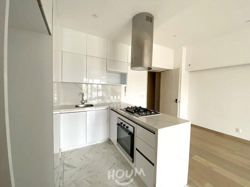 Imagen 3 de 27 de Departamento En Los Alpes, Álvaro Obregón Con 2 Recámaras, 114 M², Id: 46812