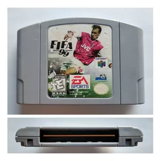 Fifa 99 N64 Nintendo 64