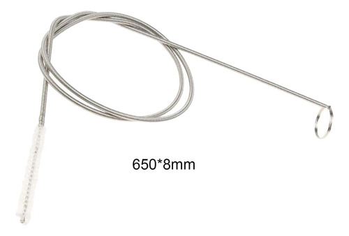 N 4 Set De 5 Cepillos Para Limpiar Tuberías 4 Piezas