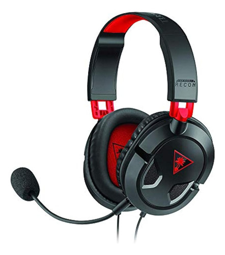 Turtle Beach Ear Force Recon 50 - Auriculares Para Juegos Pa