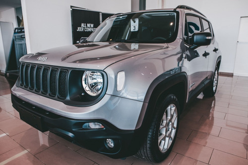 Jeep Renegade Sport Mt5 My20 Rm