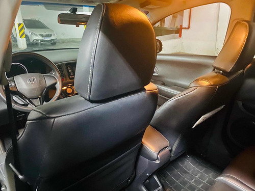Honda Hr-v 1.8 Lx 2wd Cvt 2016