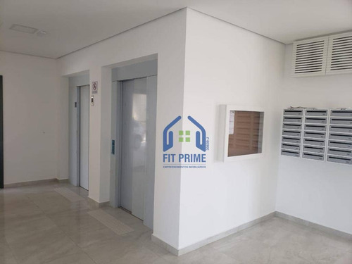 Apartamentos À Venda Residencial Time - São José Do Rio Preto - Ap1261