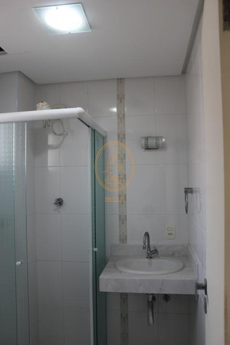 Apartamento Com 3 Dormitório(s) Localizado(a) No Bairro Itararé Em São Vicente / São Vicente - 6199
