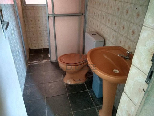Imagem 7 de 14 de Kitnet Para Alugar, 38 M² Por R$ 450,00/mês - Botafogo - Campinas/sp - Kn0610