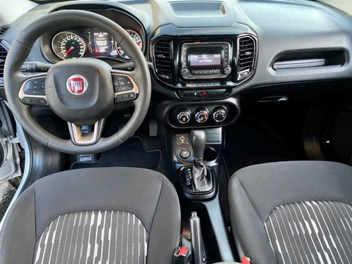 Imagem 3 de 15 de Fiat Toro Freedom At 2017