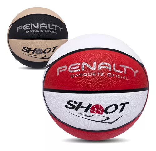 Bola Basquete Oficial Penalty  Maior Barato Esportes - Ser barato é o  nosso esporte.