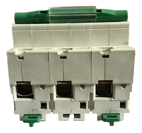 Interruptor Termomagnetico Trifasico 80 Amp,riel Din,suntree