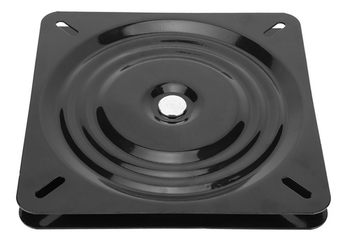 Placa Giratoria Universal Con Base De Herrajes Giratoria Cua