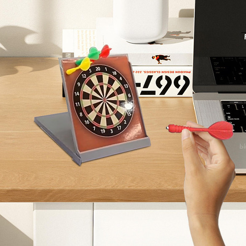 Juego De Dardos De Punta Suave Dardos De Punta Suave 4 Pluma