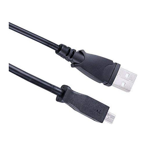 Alykets - Cable De Datos Usb U8 Mini-b Para Cámaras Kodak Se