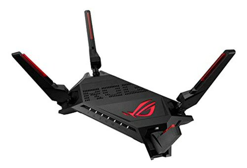 Router Gaming Asus Rog Rapture Wifi 6 Ax (gt-ax6000) Con 2.5