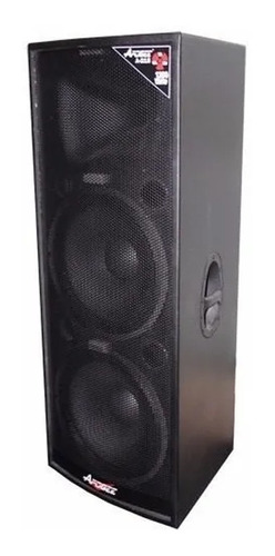 Caja Balfe Pasivo Apogee A215 2 Woofers 15 600w