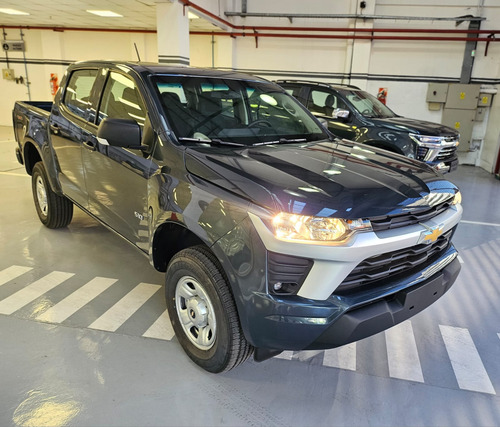 Chevrolet S10 2.8 Cd 4X2 Wt