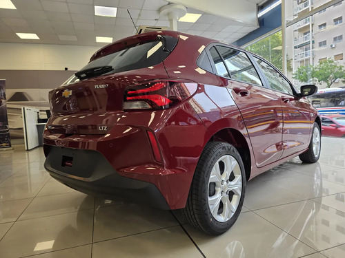 Chevrolet Onix 1.0 Lt