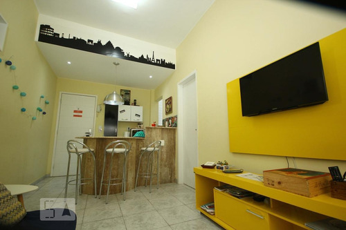 Apartamento Para Aluguel - Copacabana, 1 Quarto, 34 - 892822313