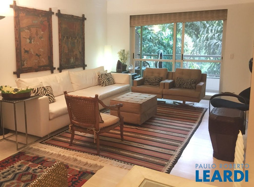 Apartamento - Real Parque - Sp - 568631