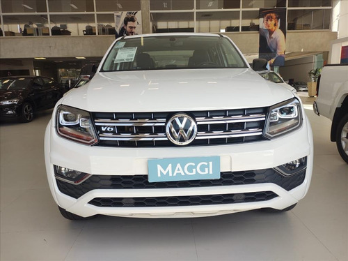 Imagem 2 de 15 de Amarok 3.0 V6 Tdi Diesel Highline Cd 4motion Automático