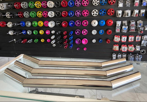 Barra De Reforço Da Longarina Gol Sav Par G1 G2 G3 E G4 Inox
