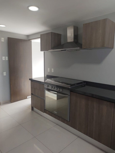 Imagen 26 de 30 de Maravilloso Departamento En Renta/venta En Exclusiva Residen