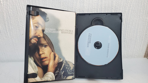 Scenes From A Marriage Ingmar Bergmans Criterion Dvd 229 (Usado)