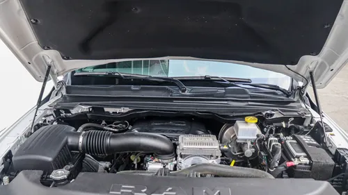 RAM Ram 1500 5.7 Mild-Hybrid Bighorn Off Road Crew Cab 4x4 At