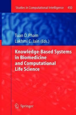 Libro Knowledge-based Systems In Biomedicine And Computat...