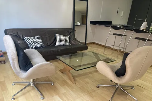 Apartamento En Arriendo En Porciúncula. Cod A7251