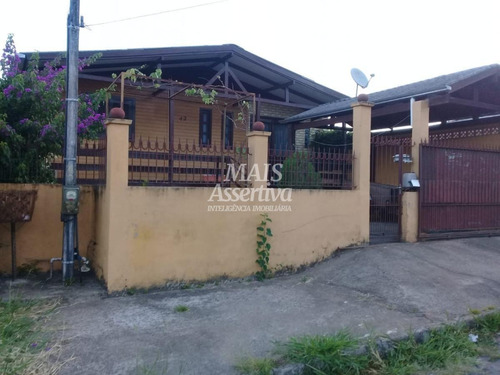 Imagem 1 de 14 de Casa Para Venda Em São Leopoldo, Arroio Da Manteiga, 2 Dormitórios, 2 Banheiros - 115261-av_2-1345800
