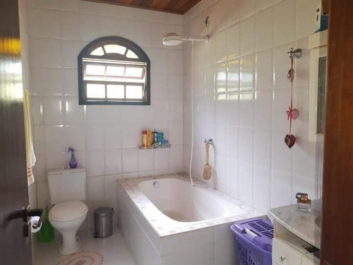 Imagem 11 de 26 de Linda Chácara Ibiuna Casa 4 Dormit., Piscina E Área Gourmet