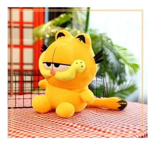 Lindos Muñecos De Peluche Garfield Juguete