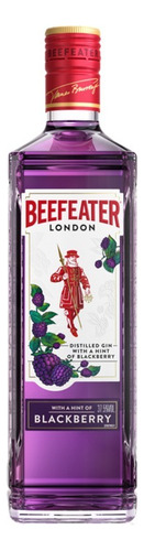 Ginebra Beefeater London With A Hint Of Blackberry De 700ml