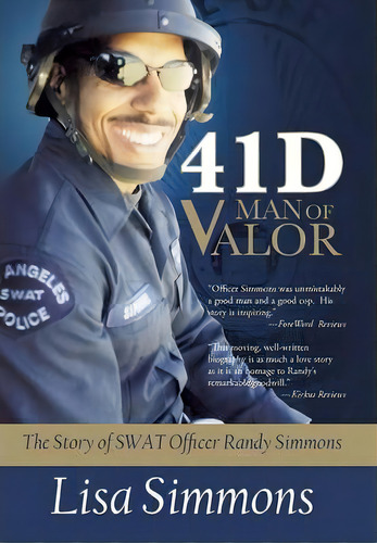 41 D-man Of Valor, De Lisa Simmons. Editorial Iuniverse, Tapa Dura En Inglés