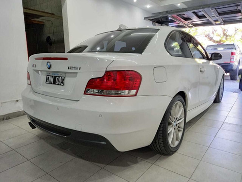 Bmw Serie 1 2.5 125i Coupe Executive M