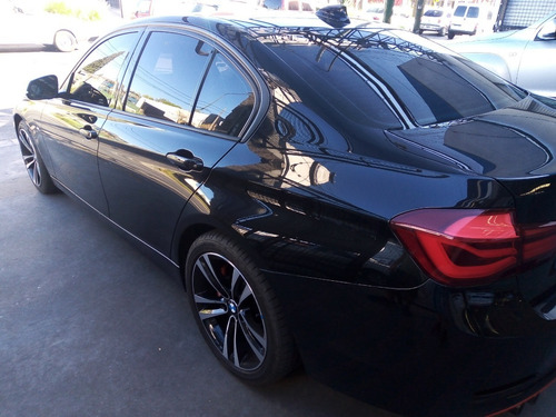 Imagen 9 de 17 de Bmw Serie 3 3.0 330i Sedan Sport Line 252cv