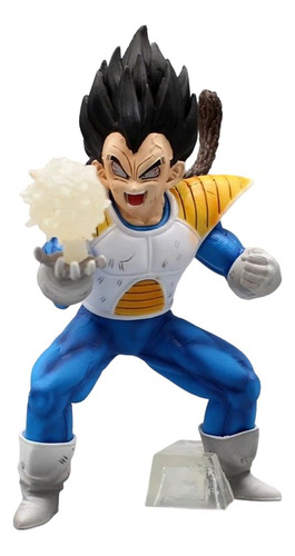 Figura Vegeta Dragon Ball Ozaru 18 Cm