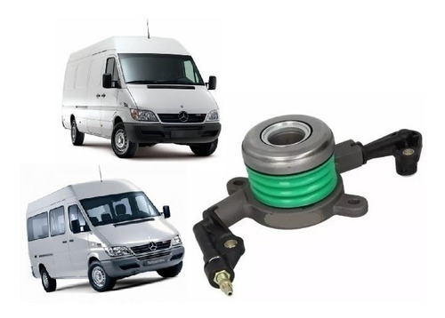 Atuador Embreagem Sprinter 311 313 411 413 415 515 Cdi