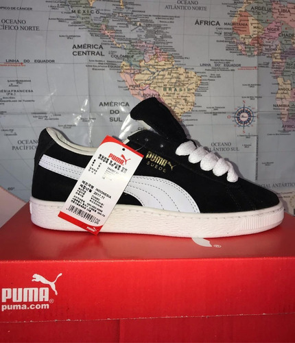 puma bboy preto