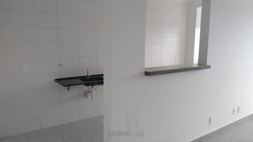 Imagem 2 de 15 de Apartamento P/ Locação V. Carvalho Sorocaba/ Sp - Ap-2055-2