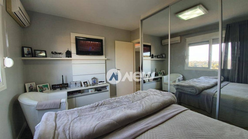 Imagem 21 de 28 de Apartamento Com 2 Dormitórios À Venda, 64 M² Por R$ 319.000,00 - Hamburgo Velho - Novo Hamburgo/rs - Ap2713