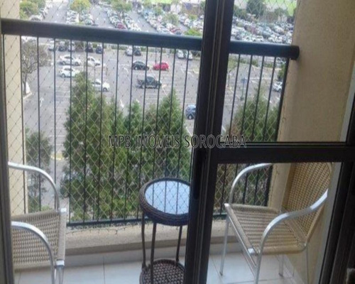 Imagem 13 de 17 de Apartamento À Venda No Parque Campolim, Sorocaba | Mpb Imobiliária - 533077 - 34469173