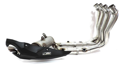 Escapamento Full Bmw S1000rr 2020 2022